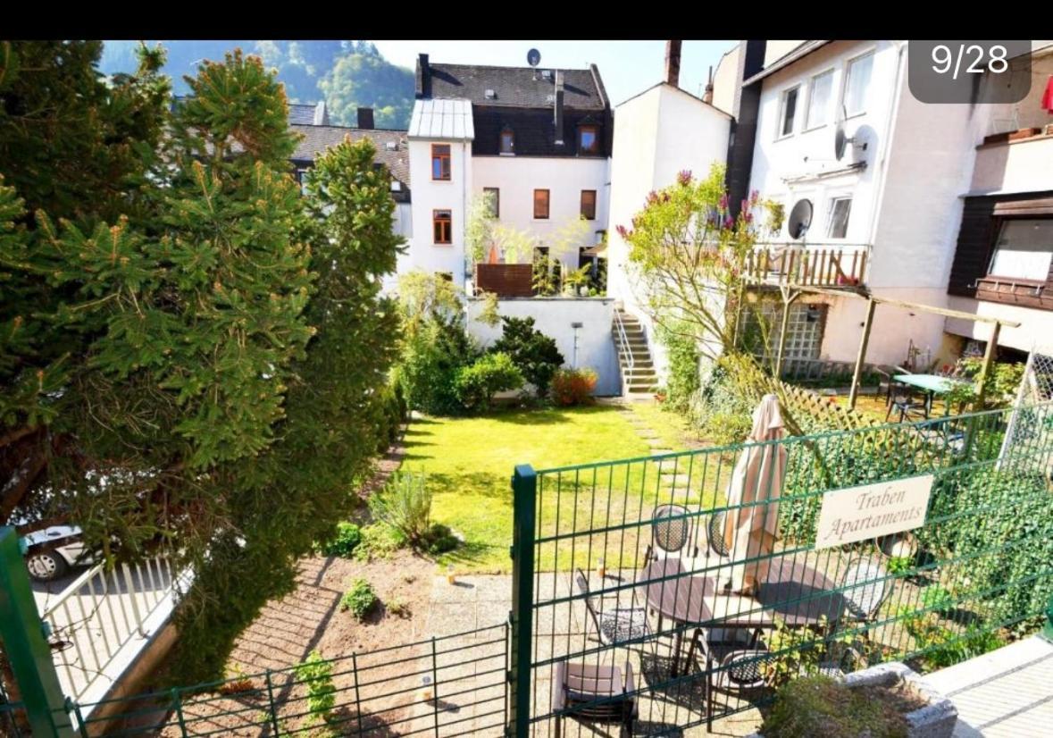 Apartment Moselblick Mit Kamin Traben-Trarbach Exterior photo